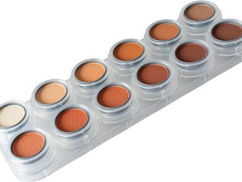 Produktbild Grimas Lidschatten Palette (Palette 12 RH)