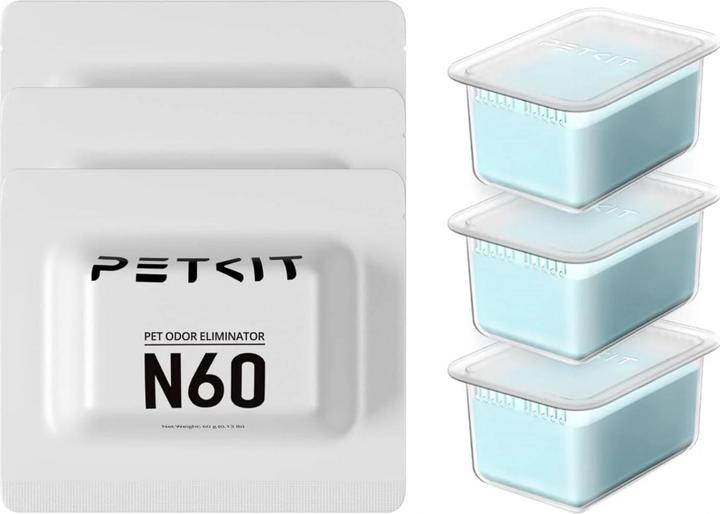 Image du produit Petkit Pet Odor Eliminator N60 (Applicable avec Purobot Ultra/ Purobot Max Pro) (Chat)
