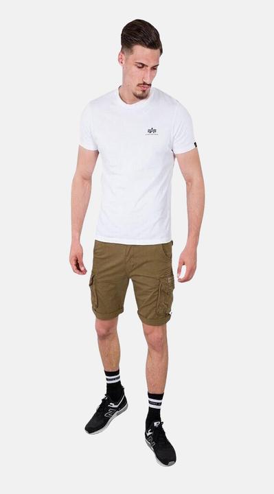 Actual product image Alpha Industries Shorts CREW Cargo-Shorts (Frequency band 38 (2600 MHz))