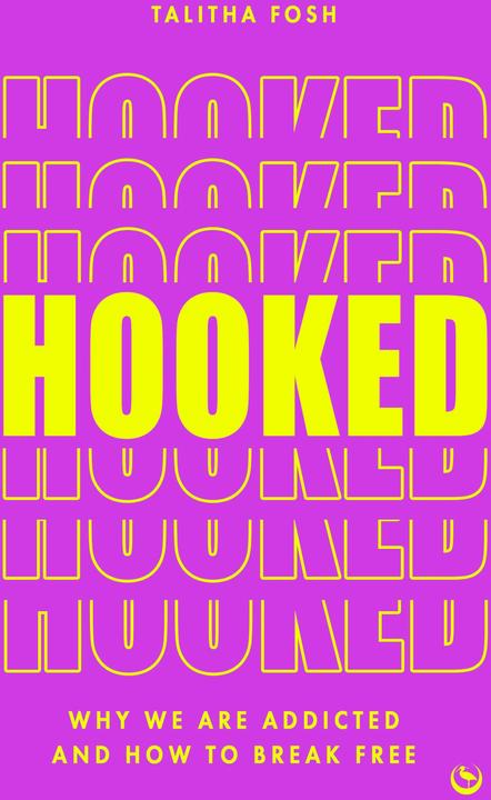 Produktbild Hooked (Englisch, Talitha Fosh, 2024)