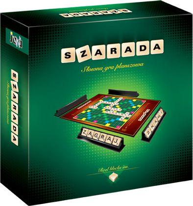 Produktbild Jawa Familienspiel Scharade (Polnisch)