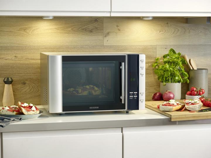 Produktbild Severin Mikrowelle 29069 (30 l)