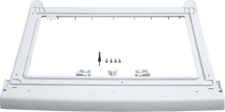 Actual product image Bosch Hausgeräte WGE0340VCH & WQG233D1CH (9 kg, Left)