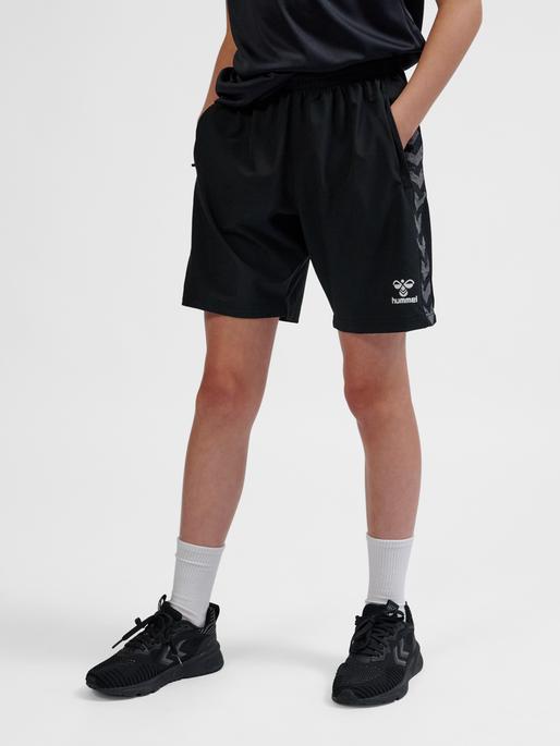 Produktbild hummel Hmlauthentic Woven Shorts Kids (152)