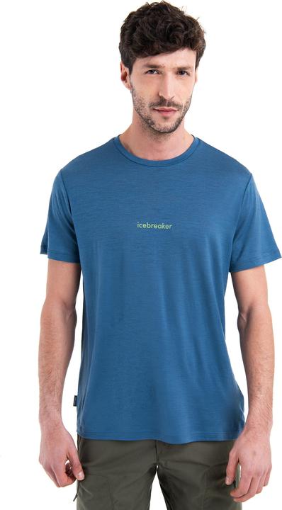 Actual product image Icebreaker Men Merino 150 Tech Lite III SS Tee Bio Luminate (L)