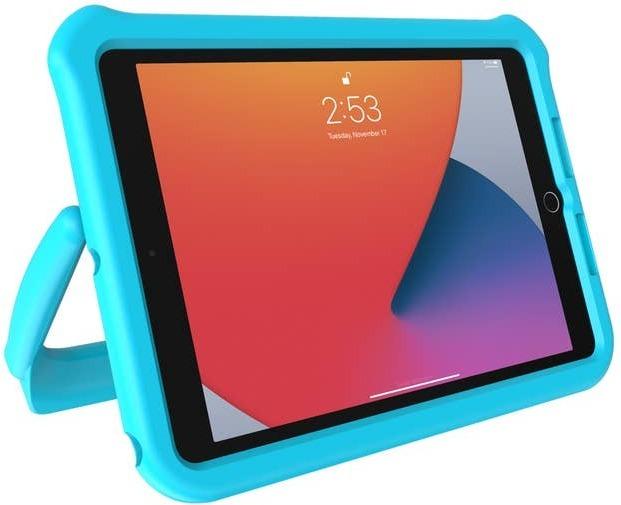 Actual product image Zagg Gear4 Orlando Kids - Back Cover for Tablet - EVA Foam - Blue - 10.2 - for Apple 10 (iPad)