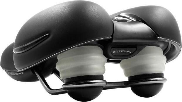 Actual product image Selle Royal Respiro soft