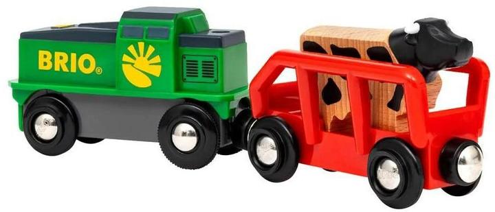 Produktbild Brio Farm Battery Train