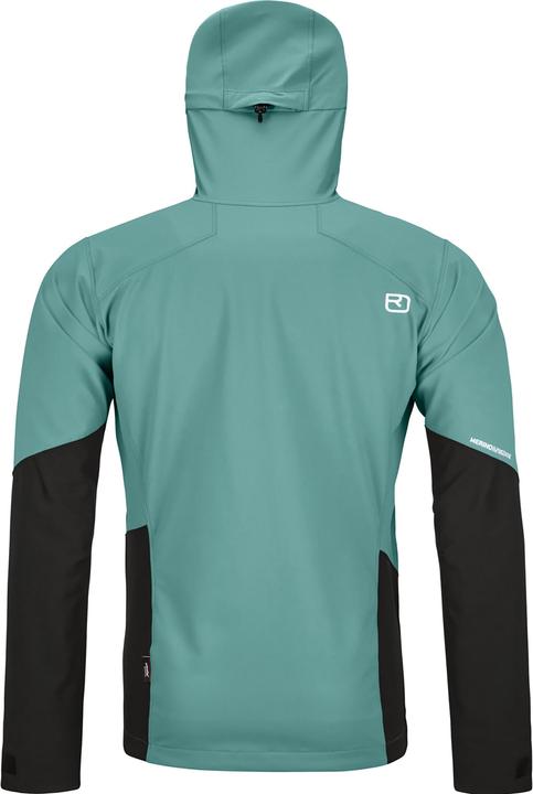 Actual product image Ortovox Western Alps Softshell Jacket (S)