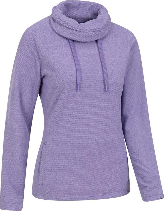 Immagine prodotto Mountain Warehouse Hebridean Felpa in Pile Collo a Cappuccio Donna (32)