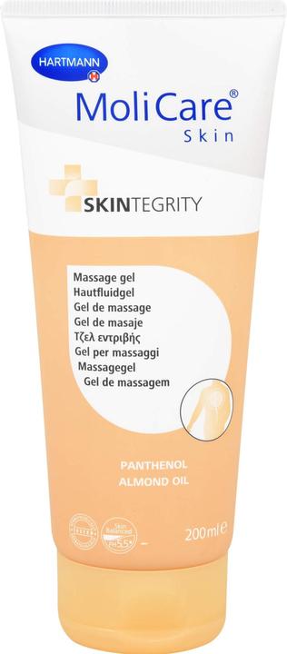 Actual product image MoliCare Skin Massage Gel (200 ml)