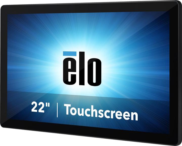 ēlo Elo I-Series 2.0 All-in-One (Complete Solution) (Intel Core i5-8500T, 8 GB, 128 GB, UHD Graphics 630)