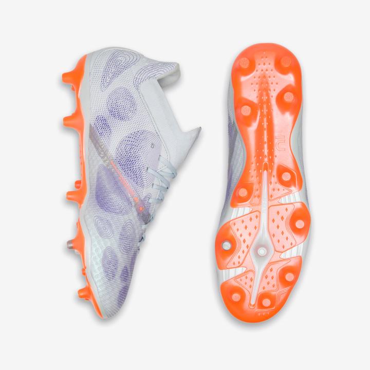 Immagine prodotto Kipsta Scarpe da calcio FG - VIRALTO III.Elite Purple Beetle (41)