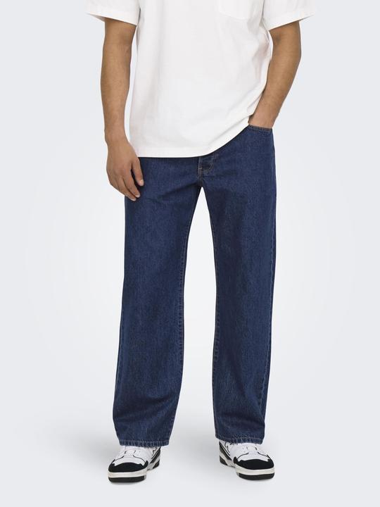 Immagine prodotto Only & Sons ONSFADE Mittlere Taille Locker geschnitten Jeans Locker geschnitten (W31/L30)
