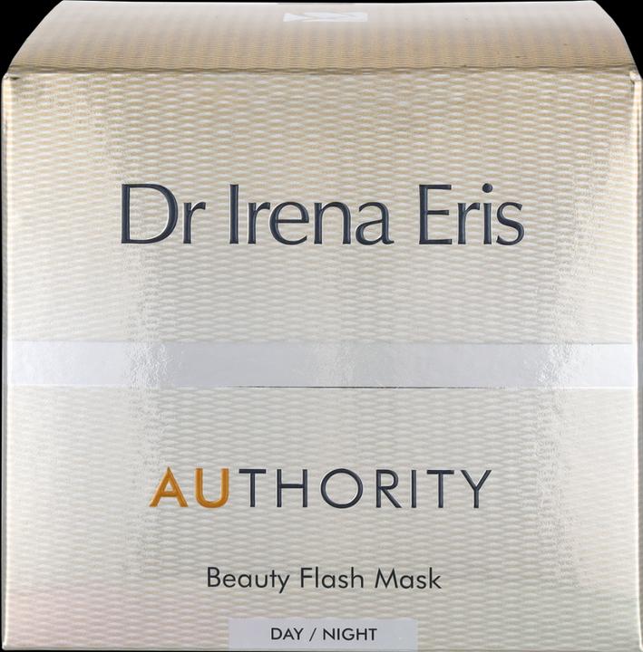 Actual product image Dr Irena Eris Dr. Irena Eris, Authority Beauty Flash, Mask for Day and Night, 50 ml (50 ml)