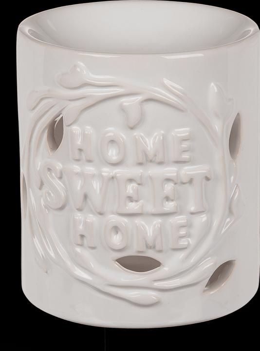 Produktbild Out of the blue Aromalampe Home Sweet Home weiss
