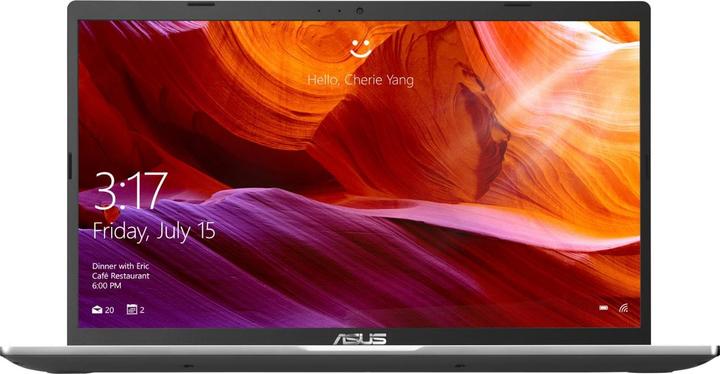 Actual product image ASUS X509JA – EJ062T (15.60", Intel Core i3-1005G1, 4 GB, CH)