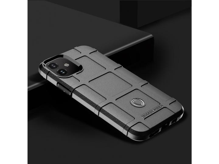 Image du produit Screenguard Apple iPhone 11 Rugged Shield Étui (Apple iPhone 11)
