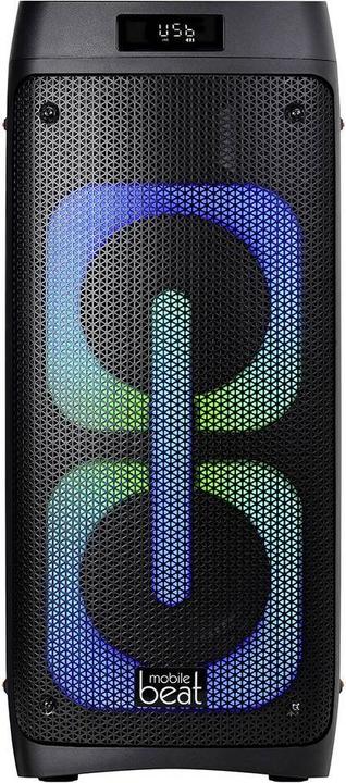 Produktbild Mobile Beat SB-TWS 200 BT Bluetooth® Lautsprecher Schwarz (Akkubetrieb)