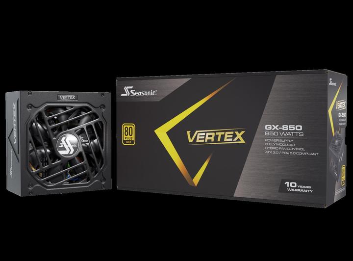 Image du produit Seasonic Vertex GX-850 (850 W)