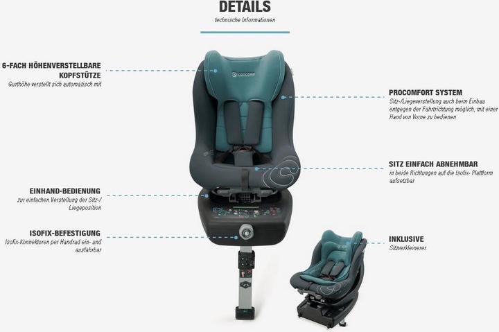 Produktbild Concord Ultimax i-Size
