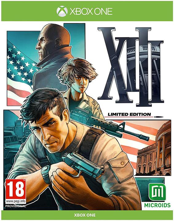 Immagine prodotto Microids Xiii (Xbox Series X, DE)