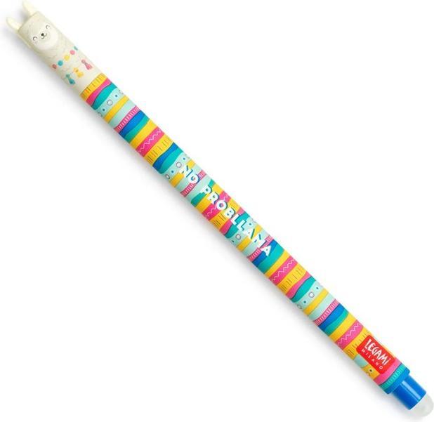 Immagine prodotto Legami Penna Roller Gel Llama (Multicolore, 1 x)