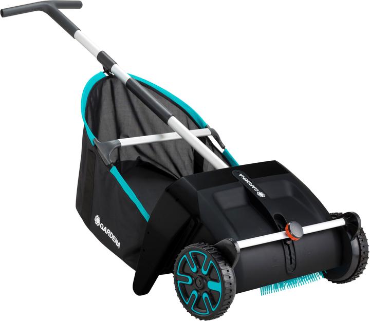 Gardena leaf and lawn collectors