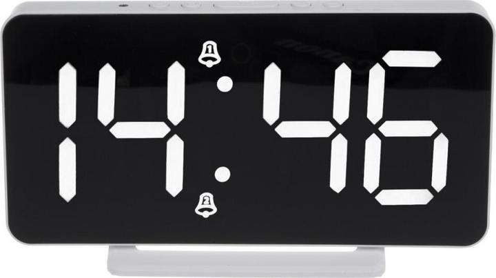 Image du produit Greenblue Horloge numérique avec alarme GB383