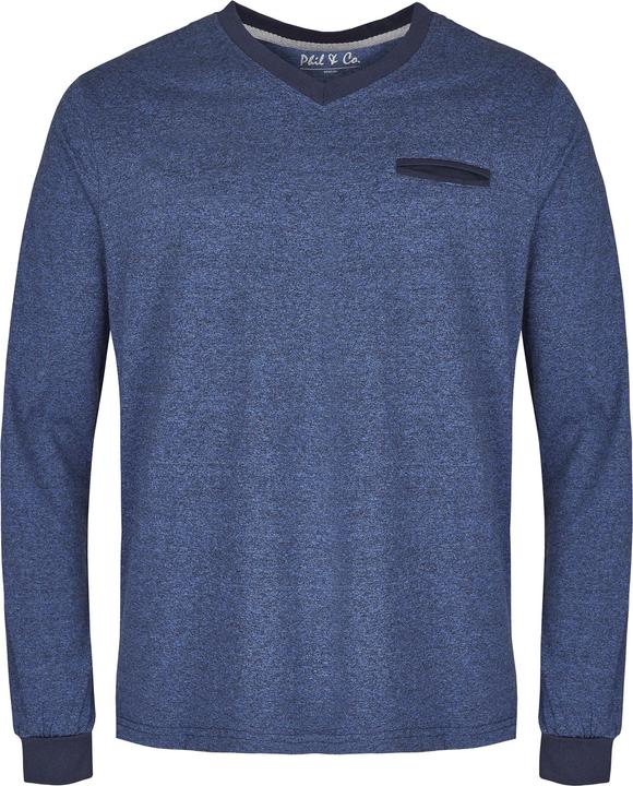 Produktbild Phil & Co. Berlin Pyjama Long (M)