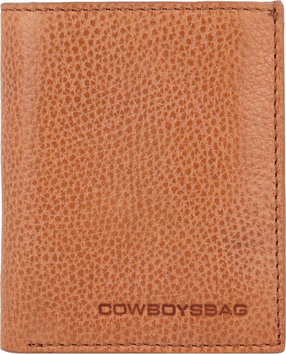 Cowboysbag Longreach Kreditkartenetui RFID Leder 8 cm