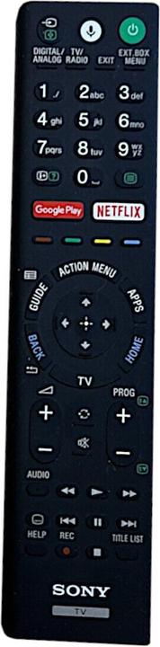 Image du produit Sony COMMANDE À DISTANCE (RMF-TX221)