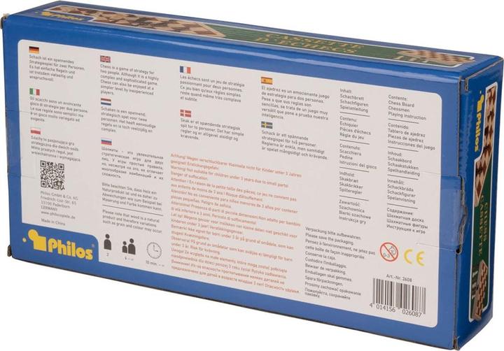 Image du produit Philos Schachkassette Feld