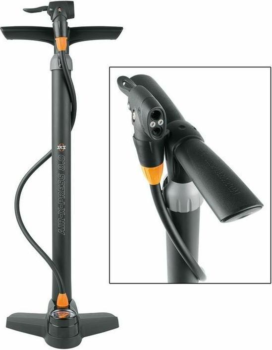 Productafbeelding SKS Air X-Press met manometer