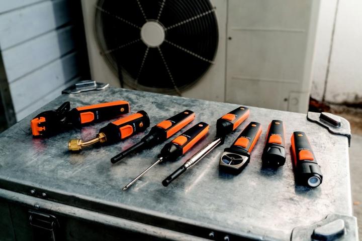 Produktbild Testo Temperaturfühler Probes Komplett Set