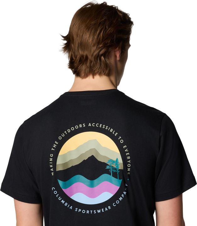 Immagine prodotto Columbia T-shirt outdoor Kettle River™ da uomo (XL)