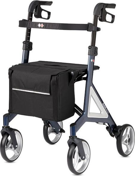 Immagine prodotto Bischoff & Bischoff Rollator Alevo Alu - design by Porsche Design Studio 51 cm