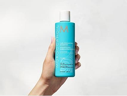 Actual product image Moroccanoil Curl (250 ml, Liquid shampoo)