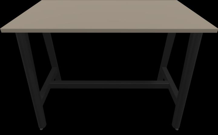 Produktbild Narbutas Nova Wood Hochtisch (120 x 70 x 90 cm)