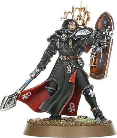 Actual product image Games Workshop Warhammer 40,000 - Adepta Sororitas Celestian Sacresants (Plastic)
