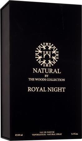 Actual product image The Woods Collection Natural Royal Night (Eau de parfum, 100 ml)