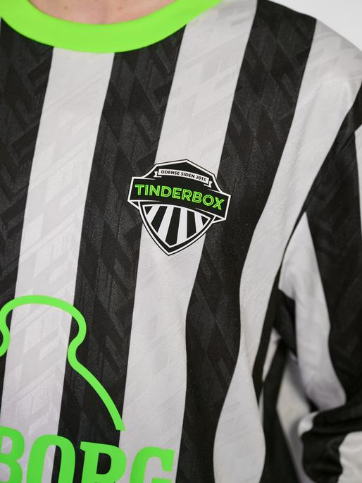 Actual product image hummel Tinderbox 25 football jersey l/s (XL)