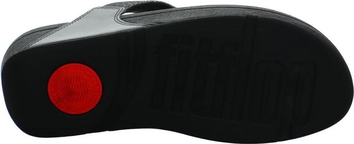 Actual product image Fitflop Lulu Shimmerlux Toe Post Sandals (41)