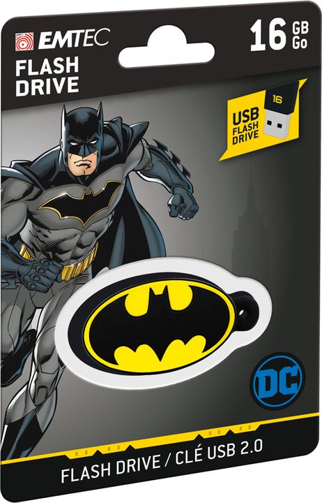DC Comics Collector Batman (16 GB, USB-A)