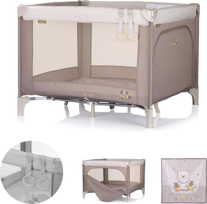 Image du produit Chipolino Parc Pop-up Lit de voyage (100 cm, 100 cm)