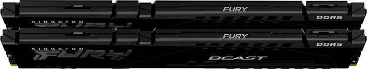 Produktbild Kingston FURY Beast (2 x 8GB, 5600 MHz, DDR5-RAM, DIMM)