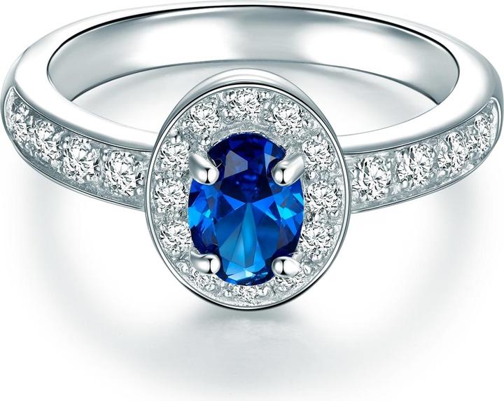Produktbild Trilani Damen Sterling Silber Zirkonia silber - 6782 (26, 53, 925 Silber)