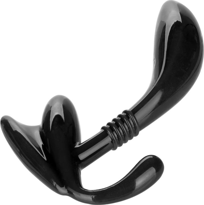 Actual product image CalExotics Curved Prostate Probe