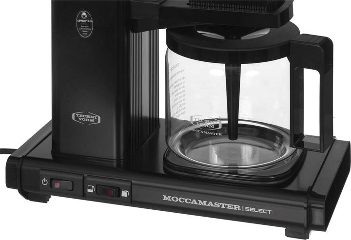 Produktbild Moccamaster KBG Select (CH-Stecker)