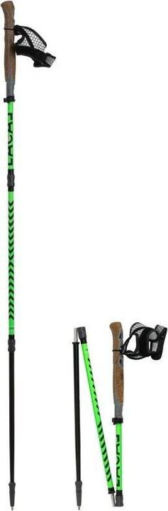 Lacal Quick Stick Carbone 115-121 - Wanderstöcke